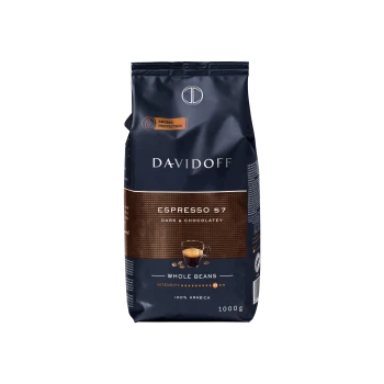 Kawa Davidoff Espresso 57 1000g ziarnista