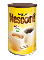 NESTLÉ NESCORÉ Kawa rozpuszczalna z oligofruktozą i cykorią 260g