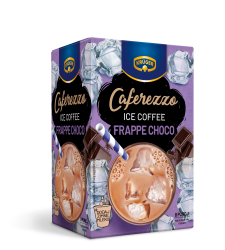 Kruger Cafferezzo Ice Coffee Frappe Choco 120g