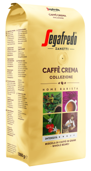 Kawa ziarnista Segafredo Caffe Crema Collezione 1kg