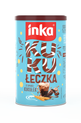 Kawa zbożowa Inka Kukułeczka 120g puszka
