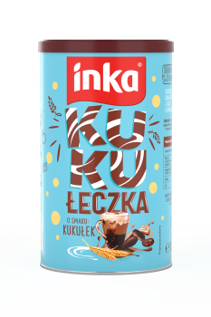 Kawa zbożowa Inka Kukułeczka 120g puszka