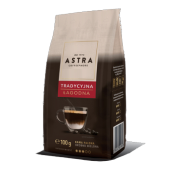 Astra Kawa łagodna tradycyjna 100g