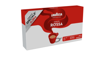 Kawa Mielona Lavazza Qualita Rossa 3x250g