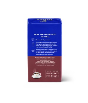 Tchibo Excluisve Medium 500g Vacuum
