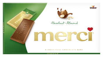 merci czekolada orzechowa-migdałowa 100g