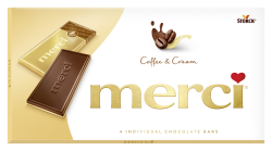 merci czekolada kawowo-śmietankowa 100g