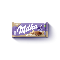 Milka Hazelnut Creme 85g