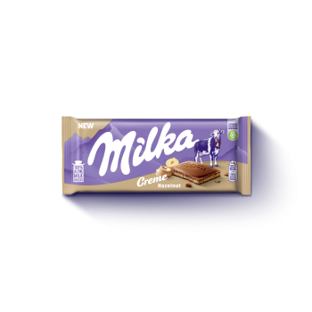 Milka Hazelnut Creme 85g