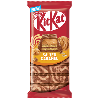 KitKat Tablet Salt Caramel 99g
