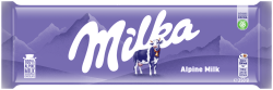 Milka Alpine Milk 250g