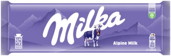 Milka Alpine Milk 250g