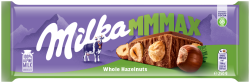 Milka Wholenuts 250g