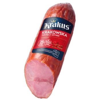 Krakowska sucha 250 g Krakus