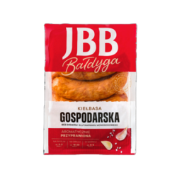 Kiełbasa gospodarska krótka ok. 0,6 kg JBB