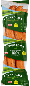 Śląska 100% polskiej szynki 1 kg Dolina Dobra