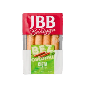 Kiełbasa cięta bez osłonki ok. 0,7 kg JBB