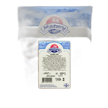 Kiełbasa piska ok. 1,5 kg Mazury