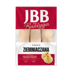 Kiszka ziemniaczana ok. 0,6 kg JBB