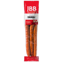 Kiełbasa toruńska ok. 2,0 kg JBB