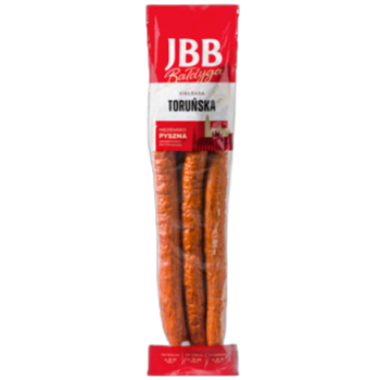 Kiełbasa toruńska ok. 2,0 kg JBB
