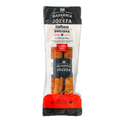 Kiełbasa swojska z cielęciną ""Masarnia u Józefa"" ok. 1,00 kg JBB