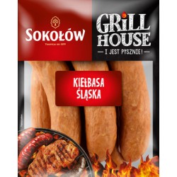 Kiełbasa śląska ok 800g Sokołów