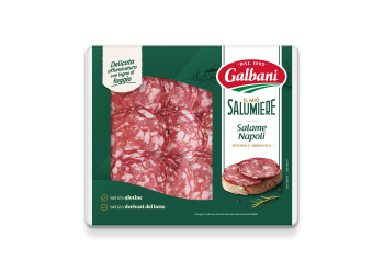 Galbani Salame Napoli 80G