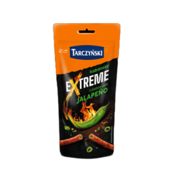 Kabanosy nadziane extreme jalapeno 95 g Tarczyński