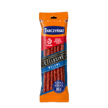 Kabanos exclusive wołowy 90 g Tarczyński