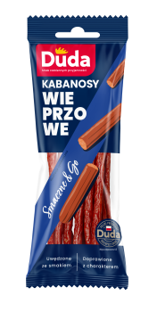 Kabanosy wieprzowe 95 g Duda