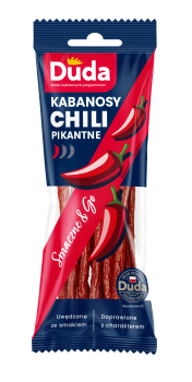 Kabanosy pikantne 95 g Duda