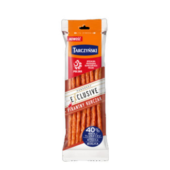 Kabanosy Exclusive Spicy Chicken 90 g Tarczyński