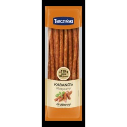 Kabanos klasyczny drobiowy ok. 1,6 kg Tarczyński