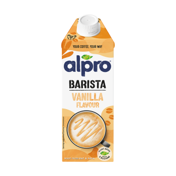Alpro Owsiano-Sojowe Barista Wanilia 750ml