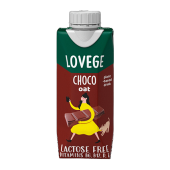Napój Lovege Czekoladowy 0,33 l