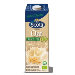Riso Scotti napój owsiany Bio bez glutenu 1 L