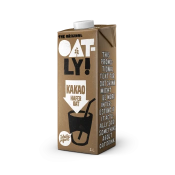 Oatly Haferdrink Kakao 1l