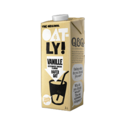 Oatly Haferdrink Vanille 1l