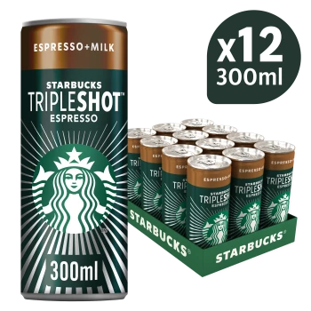 Starbucks Tripleshot Espresso 300ml