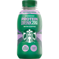 Starbucks Protein Drink Mocha 330ml