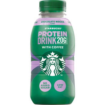 Starbucks Protein Drink Mocha 330ml