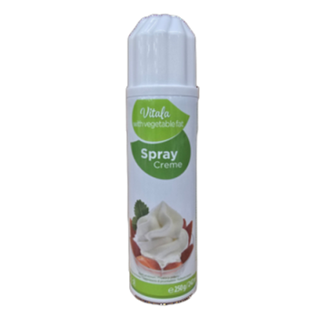 Vitala Spray Creme 250g
