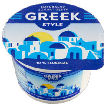 Jogurt greek style 180g