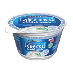 Jogurt naturalny typ Grecki 170g