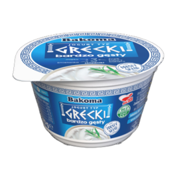 Jogurt naturalny typ Grecki 170g