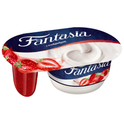 Fantasia Truskawka 118g
