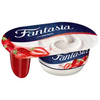 Fantasia Truskawka 118g