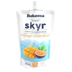 Bakoma Skyr mango-marakuja 120 g