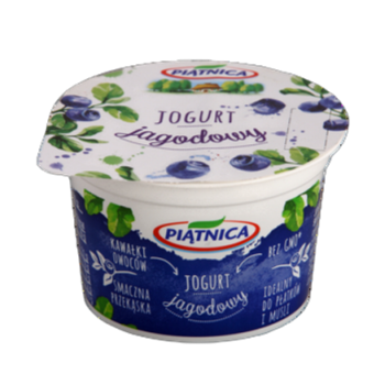 Jogurt owocowy mix 100g Piątnica
